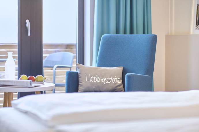 Imagen de la habitación del Hotel Strandkind - Dein Ostseehotel. Foto 5