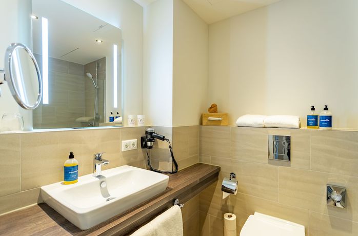 Imagen de la habitación del Hotel Strandkind - Dein Ostseehotel. Foto 6