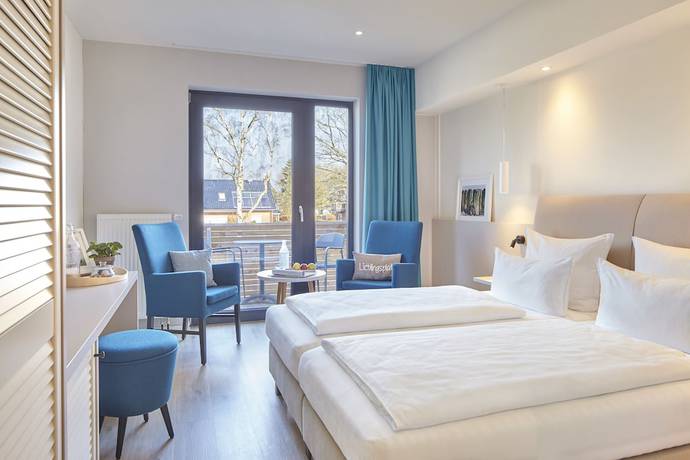Imagen de la habitación del Hotel Strandkind - Dein Ostseehotel. Foto 7