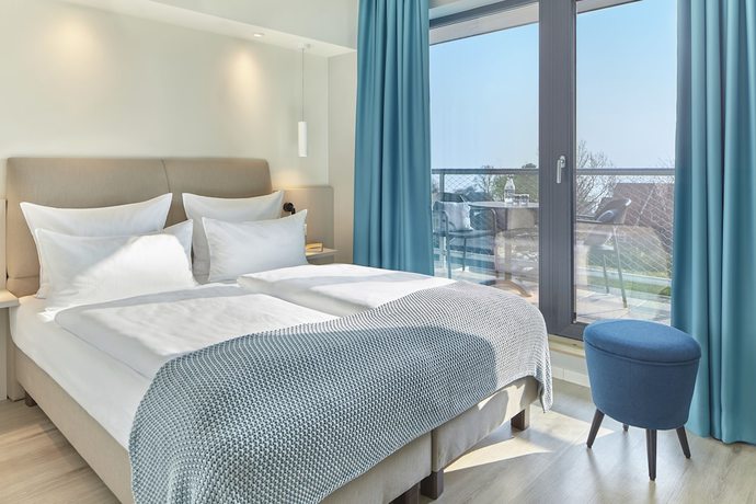 Imagen de la habitación del Hotel Strandkind - Dein Ostseehotel. Foto 9