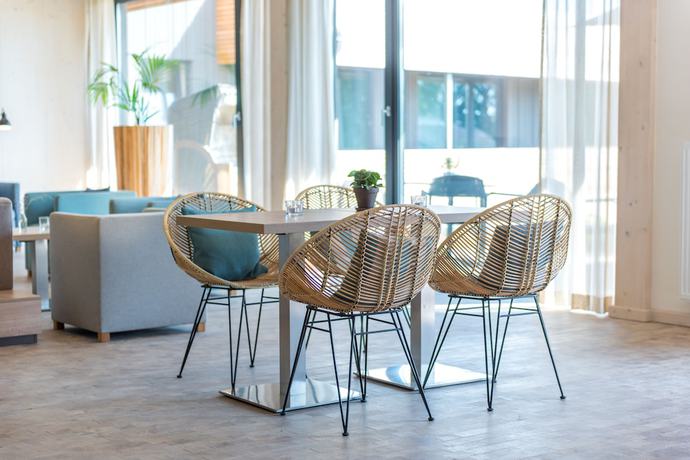 Imagen de los interiores del Hotel Strandkind - Dein Ostseehotel. Foto 17
