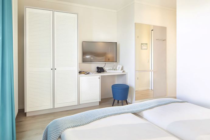 Imagen de la habitación del Hotel Strandkind - Dein Ostseehotel. Foto 13