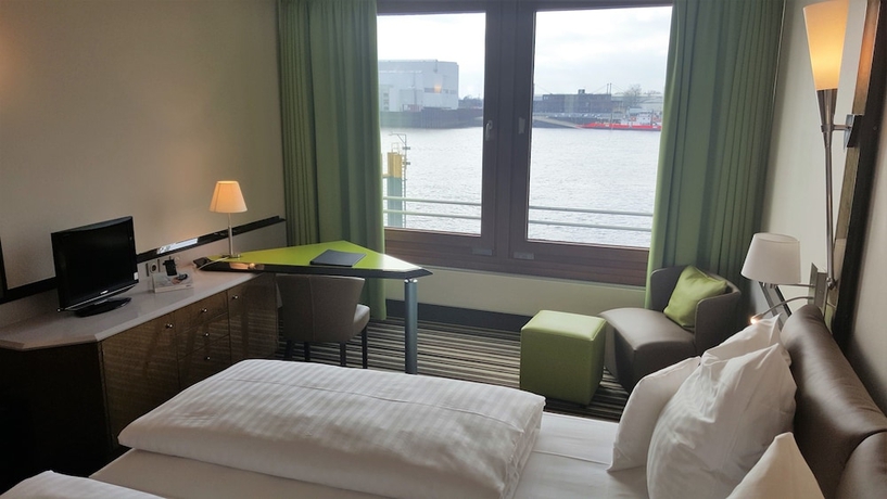 Imagen de la habitación del Hotel Strandlust Vegesack. Foto 6