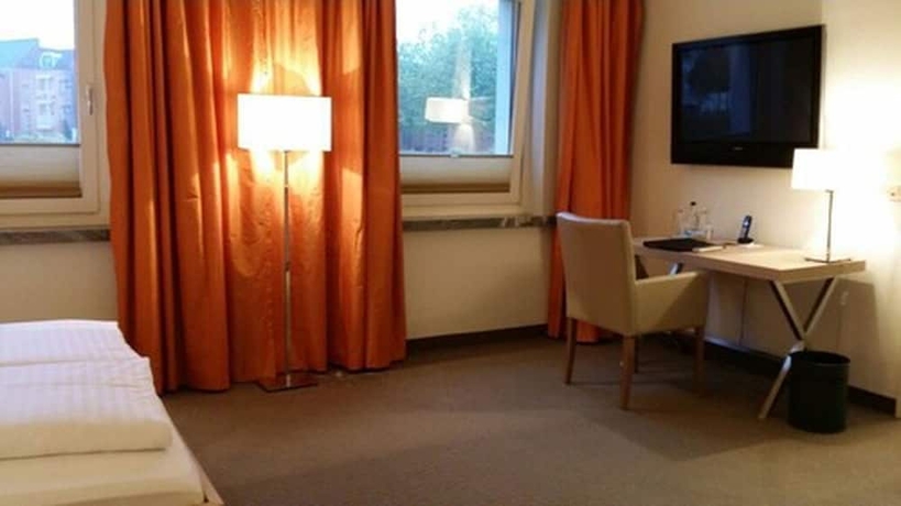 Imagen de la habitación del Hotel Strandlust Vegesack. Foto 7