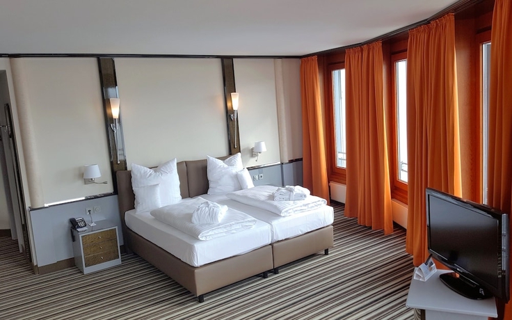 Imagen de la habitación del Hotel Strandlust Vegesack. Foto 8