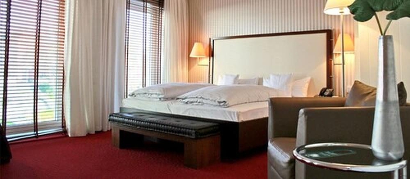 Imagen de la habitación del Hotel Strandlust Vegesack. Foto 9