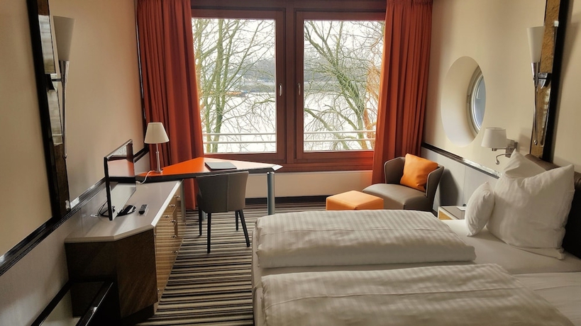 Imagen de la habitación del Hotel Strandlust Vegesack. Foto 10