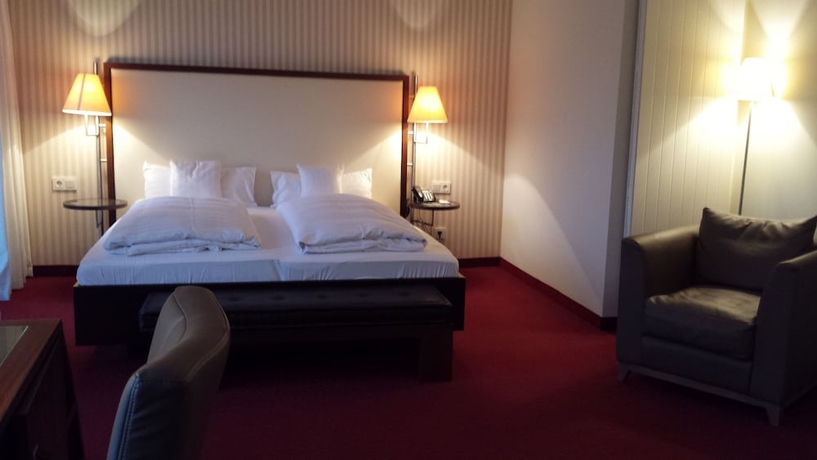 Imagen de la habitación del Hotel Strandlust Vegesack. Foto 11