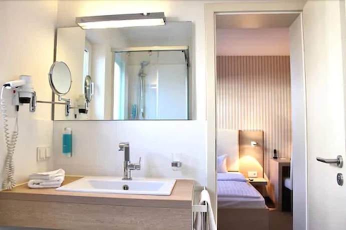 Imagen de la habitación del Hotel Strandlust Vegesack. Foto 12