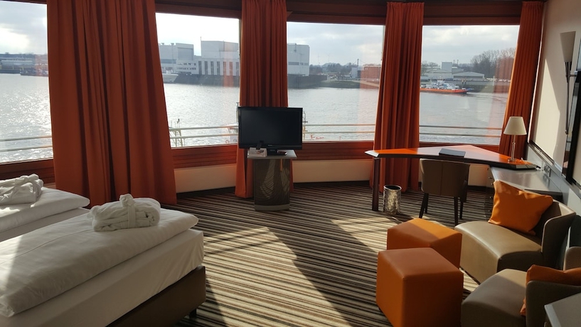 Imagen de la habitación del Hotel Strandlust Vegesack. Foto 13