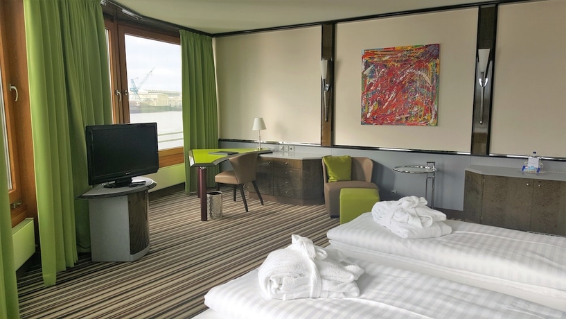 Imagen de la habitación del Hotel Strandlust Vegesack. Foto 14