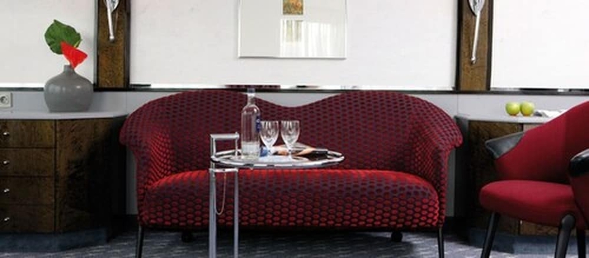 Imagen de los interiores del Hotel Strandlust Vegesack. Foto 18