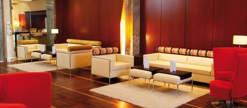 Imagen de los interiores del Hotel Strandlust Vegesack. Foto 19