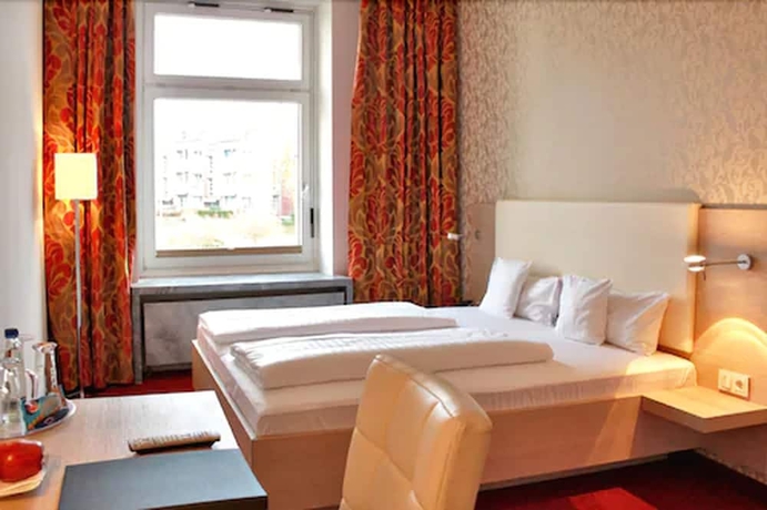 Imagen de la habitación del Hotel Strandlust Vegesack. Foto 15