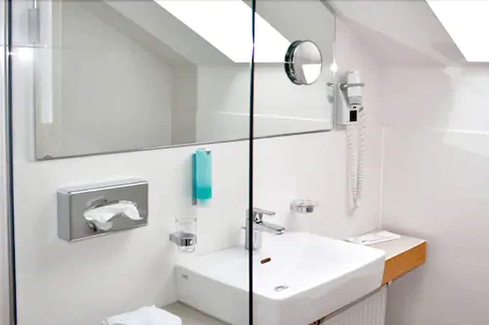 Imagen de la habitación del Hotel Strandlust Vegesack. Foto 16