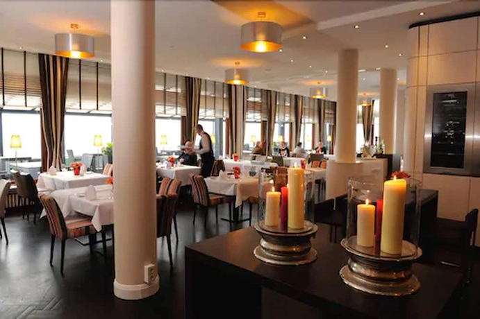 Imagen del bar/restaurante del Hotel Strandlust Vegesack. Foto 3