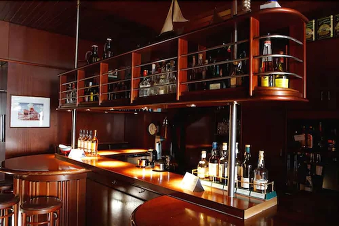 Imagen del bar/restaurante del Hotel Strandlust Vegesack. Foto 4