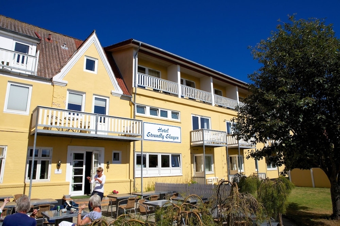 Imagen general del Hotel Strandly Skagen. Foto 1