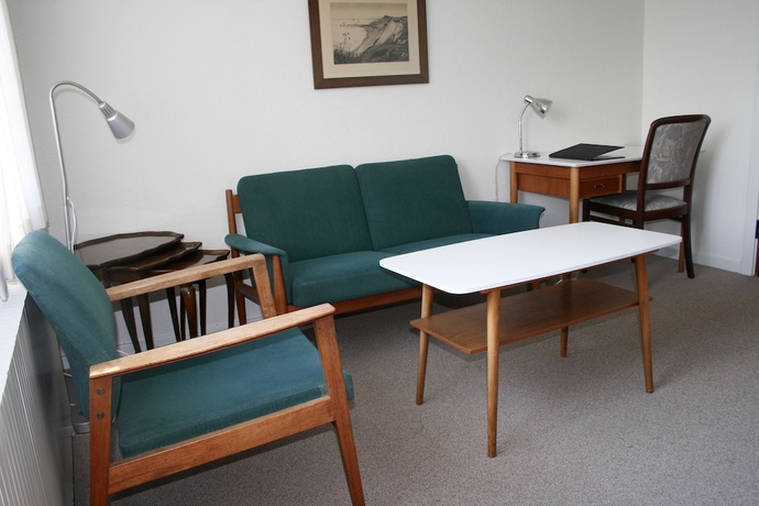 Imagen de la habitación del Hotel Strandlyst. Foto 16