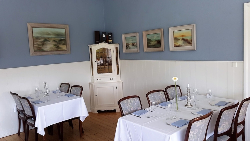 Imagen del bar/restaurante del Hotel Strandlyst. Foto 3
