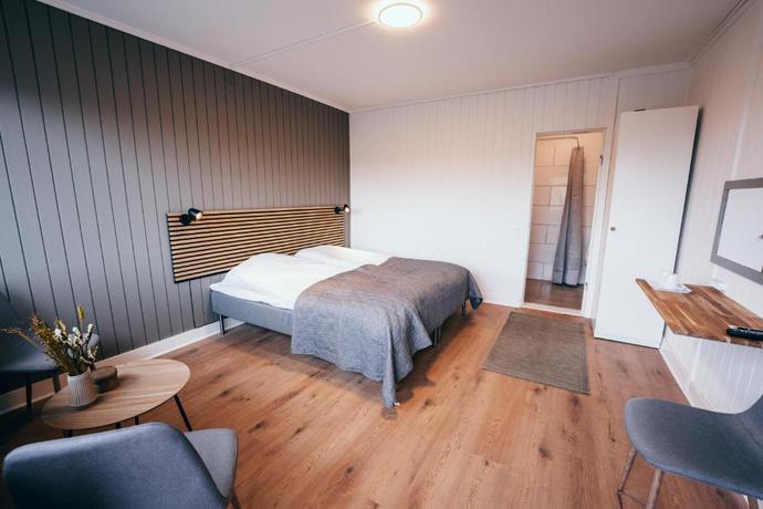 Imagen general del Hotel Strandmotellet. Foto 4