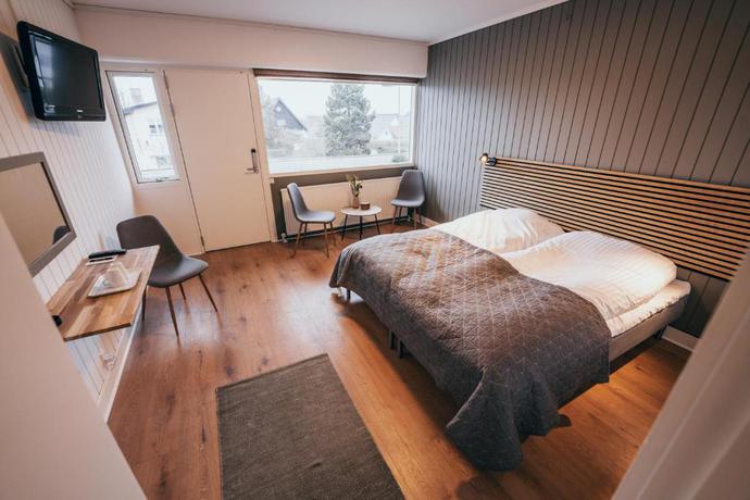 Imagen general del Hotel Strandmotellet. Foto 8