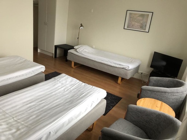 Imagen de la habitación del Hotel Strandn&auml;sl. Foto 5