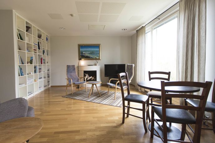 Imagen de los interiores del Hotel Strandn&auml;sl. Foto 15