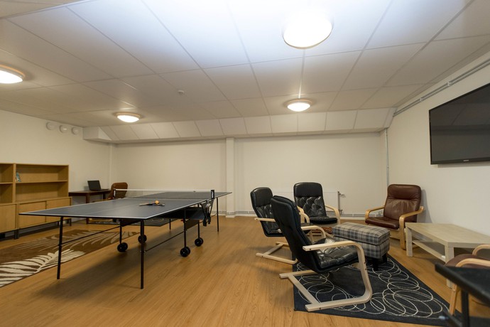 Imagen de los interiores del Hotel Strandn&auml;sl. Foto 16