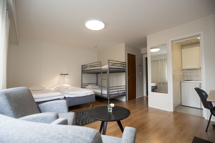 Imagen general del Hotel Strandnäsl. Foto 1