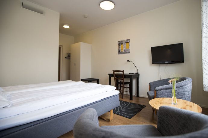 Imagen de la habitación del Hotel Strandn&auml;sl. Foto 11