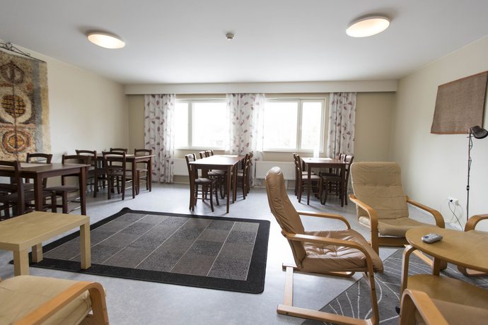 Imagen de los interiores del Hotel Strandn&auml;sl. Foto 20