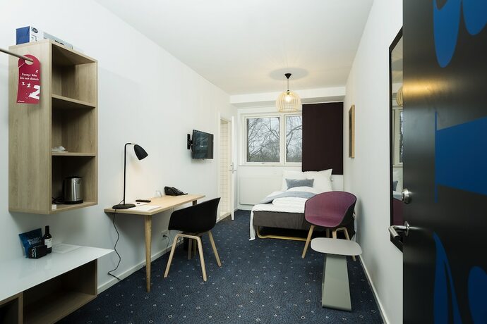 Imagen general del Hotel Strandparken. Foto 3