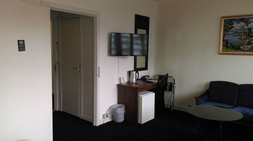 Imagen general del Hotel Strandparken. Foto 8
