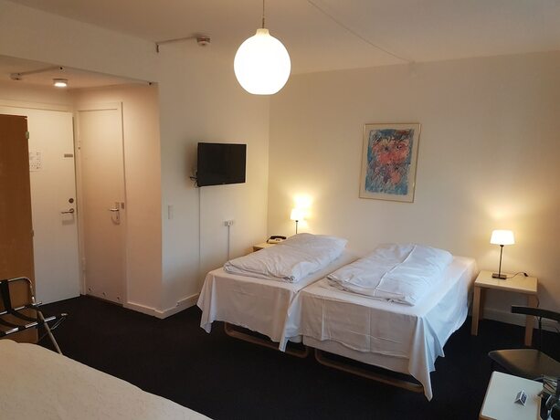 Imagen general del Hotel Strandparken. Foto 10