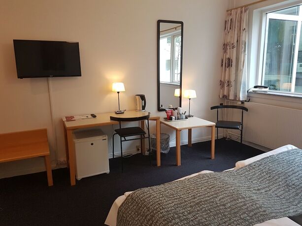 Imagen general del Hotel Strandparken. Foto 11