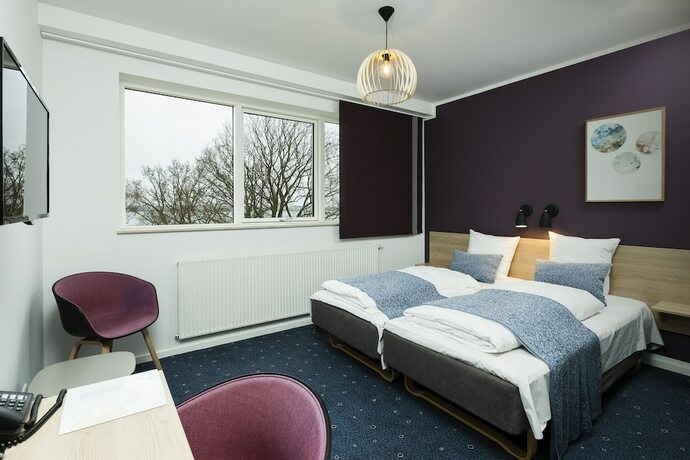 Imagen general del Hotel Strandparken. Foto 1