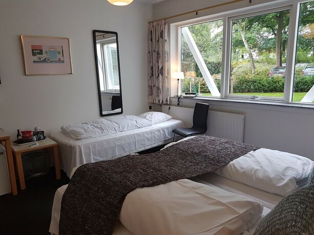 Imagen de la habitación del Hotel Strandparken. Foto 13