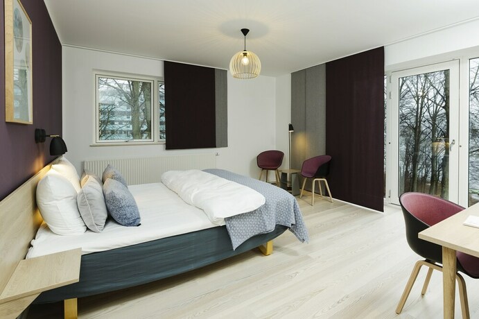 Imagen de la habitación del Hotel Strandparken. Foto 14