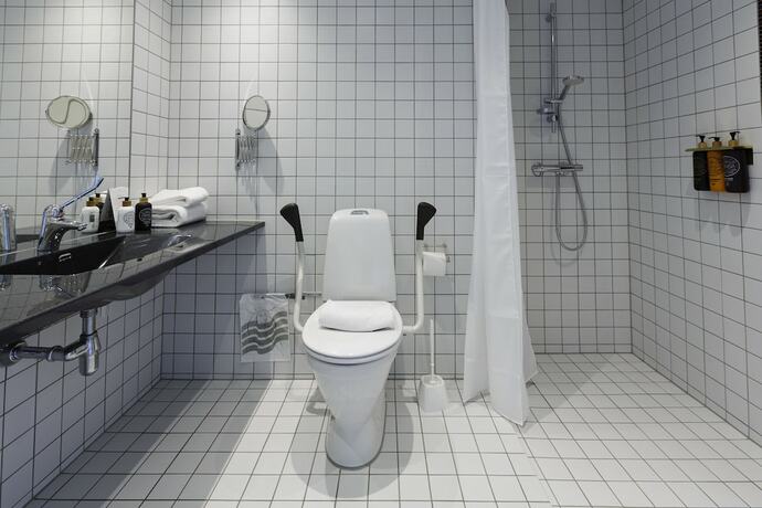 Imagen de la habitación del Hotel Strandparken. Foto 19