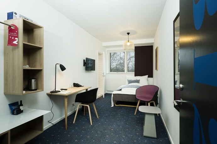 Imagen de la habitación del Hotel Strandparken. Foto 21