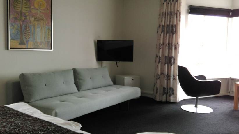 Imagen de la habitación del Hotel Strandparken. Foto 22