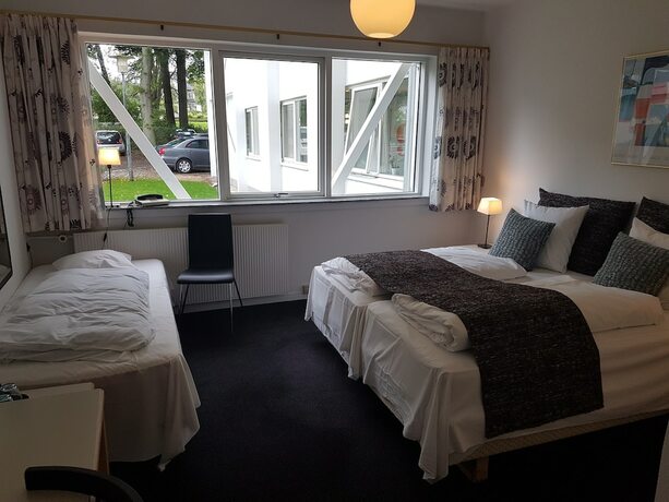 Imagen de la habitación del Hotel Strandparken. Foto 23