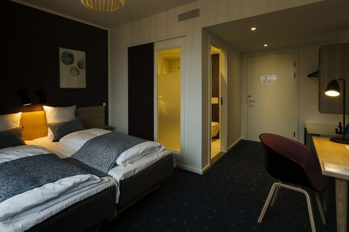 Imagen de la habitación del Hotel Strandparken. Foto 26