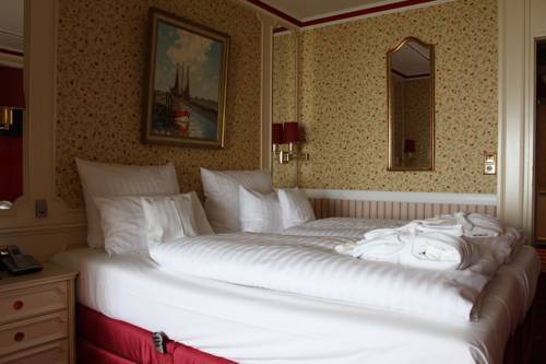 Imagen de la habitación del Hotel Strandperle. Foto 3