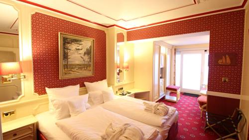 Imagen de la habitación del Hotel Strandperle. Foto 4