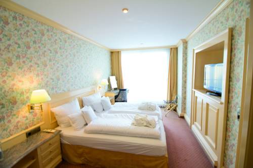 Imagen de la habitación del Hotel Strandperle. Foto 5