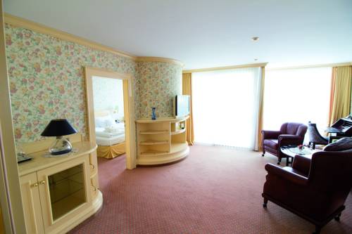 Imagen de la habitación del Hotel Strandperle. Foto 6
