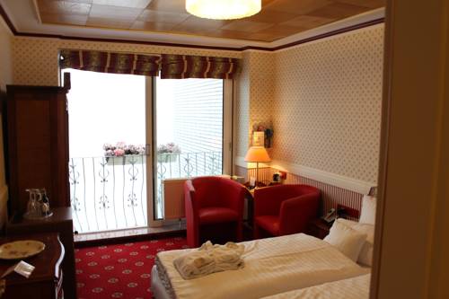 Imagen de la habitación del Hotel Strandperle. Foto 9