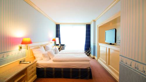 Imagen de la habitación del Hotel Strandperle. Foto 11